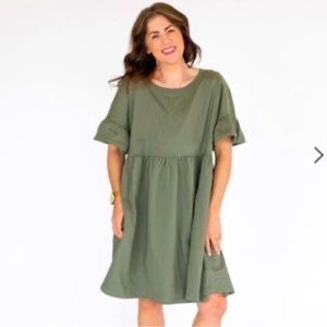Road Trip Dress by Jillian Harris & Jardine’s Domaine Size S